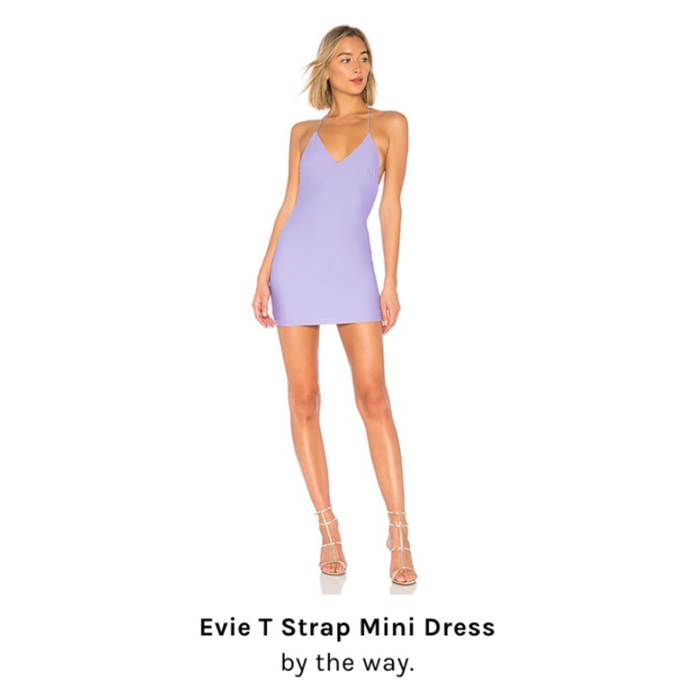 Ever T Mini Dress